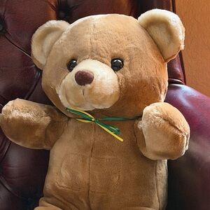 Brown Teddy Bear Plush Toy